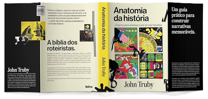 Anatomia da História de John Truby