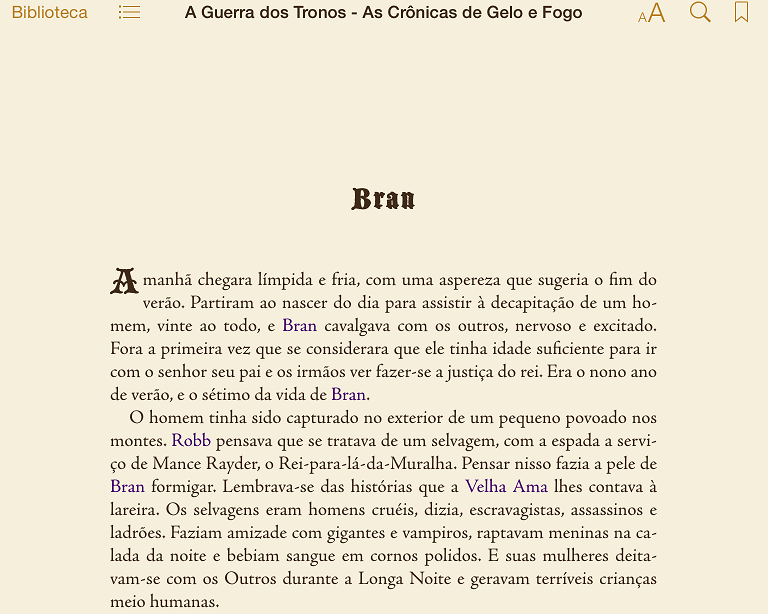 Exemplo eBook